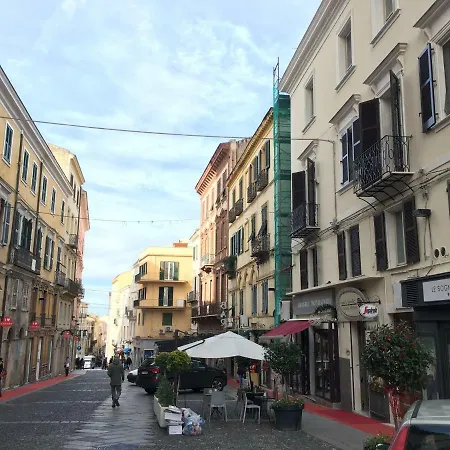 Design Sassari-largo Cavallotti Daire *