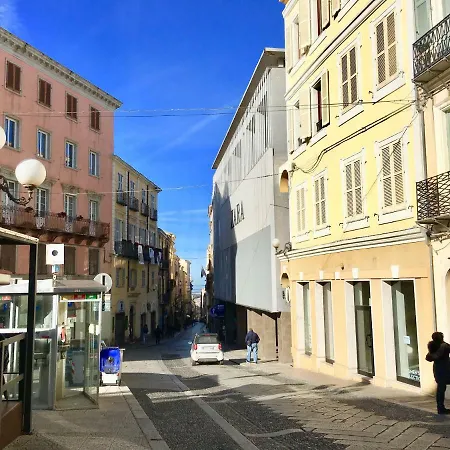 Apartment Design Sassari-largo Cavallotti