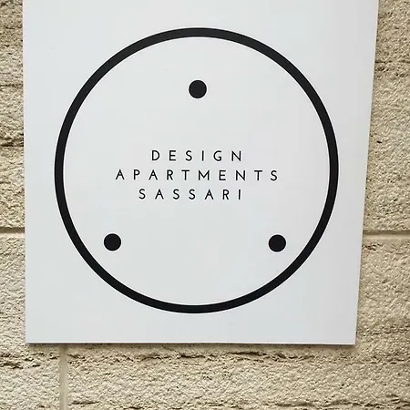 Appartement Design Sassari-largo Cavallotti